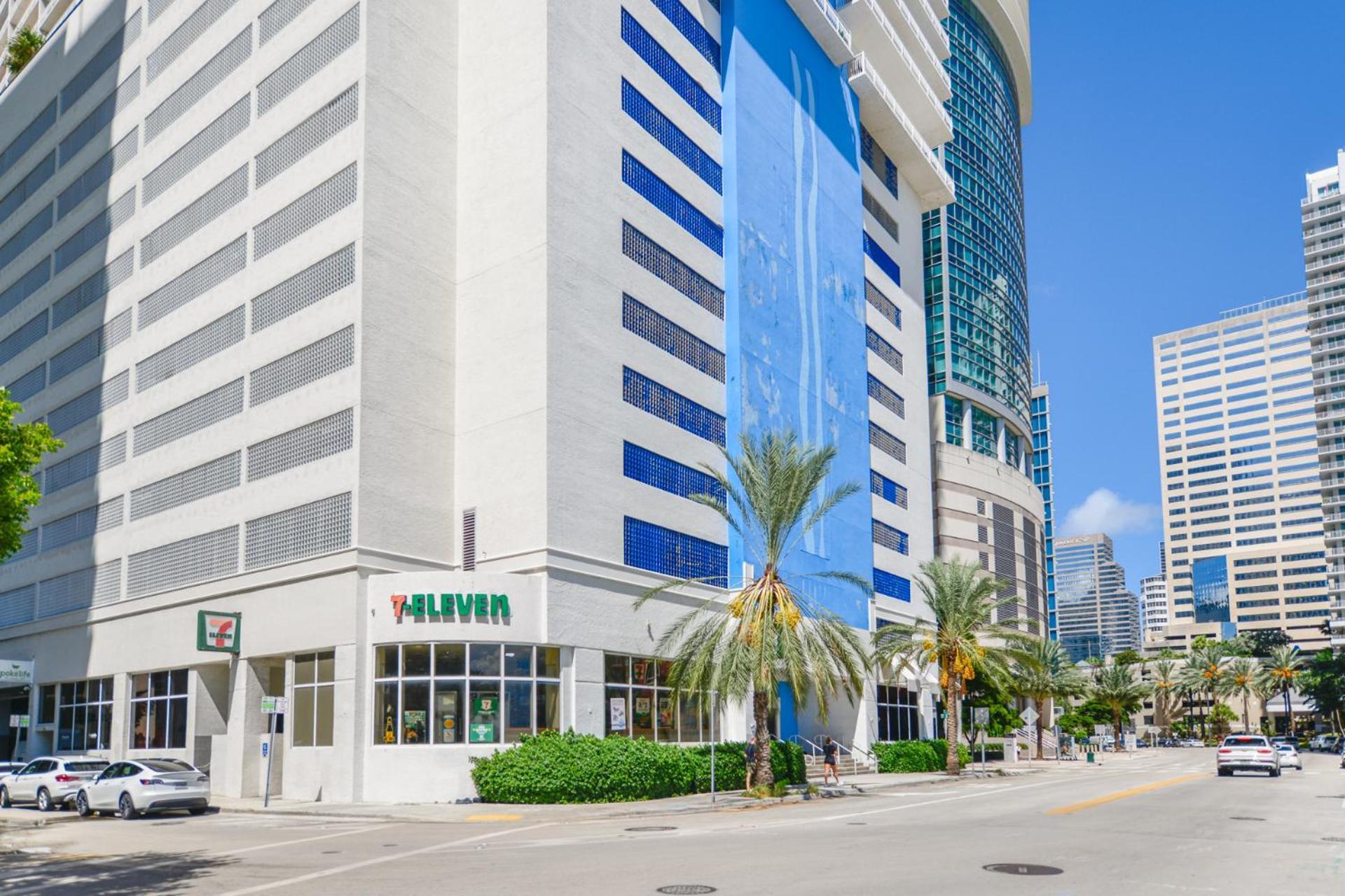 Wonderful Condo In The Heart Of Brickell With Pool Miami Exterior photo
