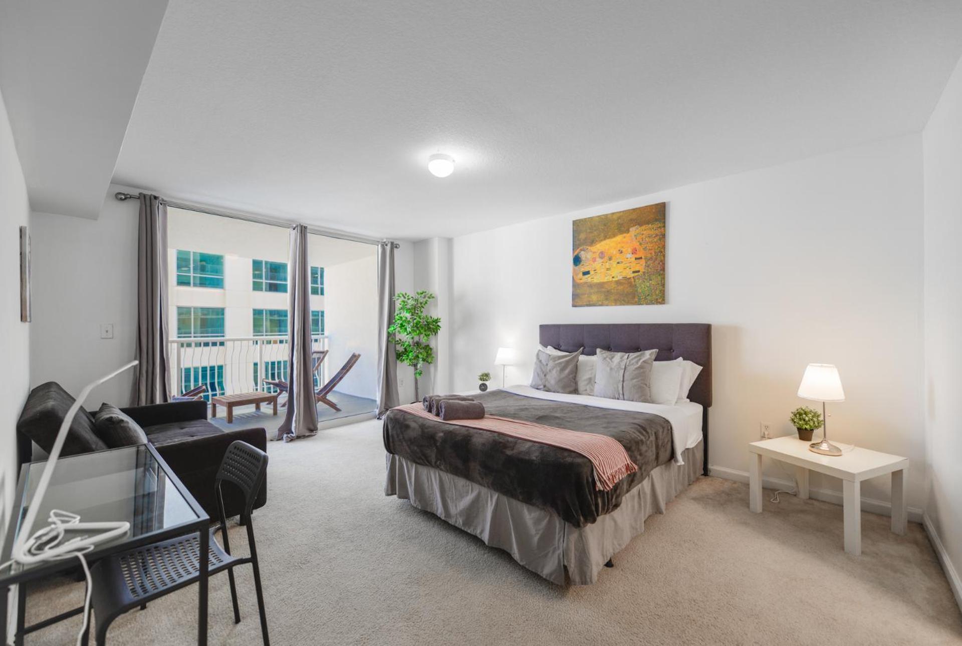 Wonderful Condo In The Heart Of Brickell With Pool Miami Exterior photo