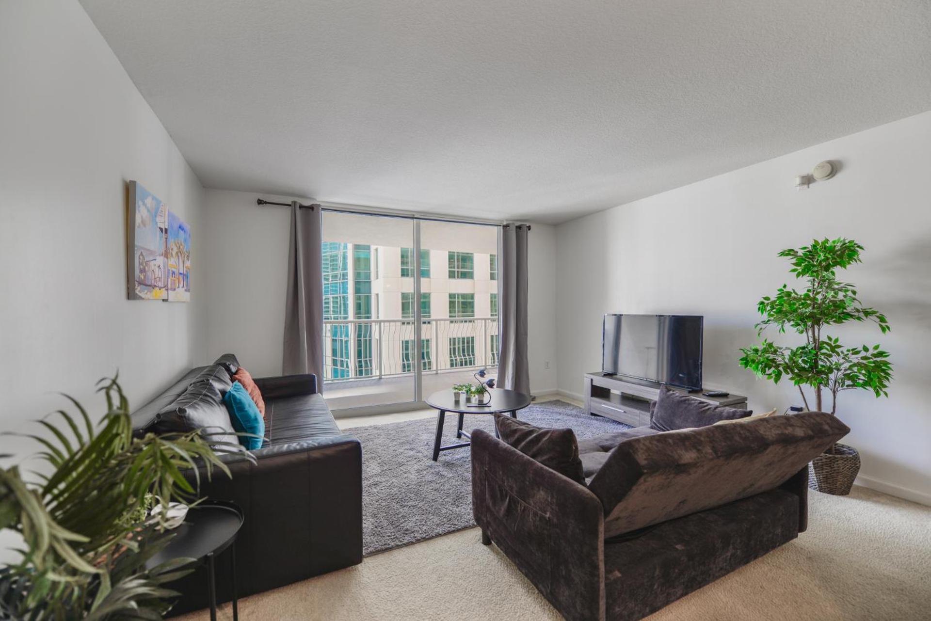 Wonderful Condo In The Heart Of Brickell With Pool Miami Exterior photo