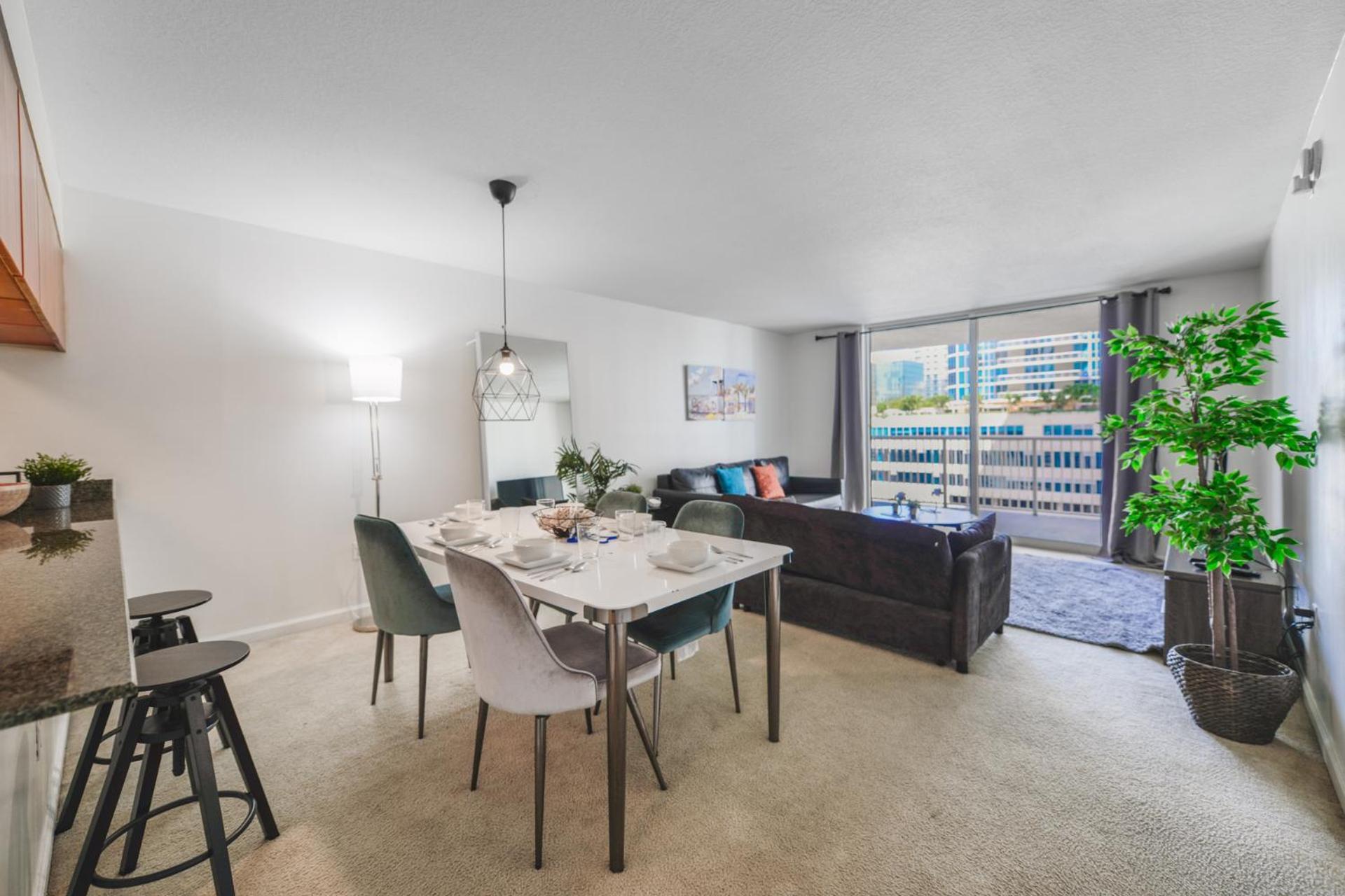Wonderful Condo In The Heart Of Brickell With Pool Miami Exterior photo